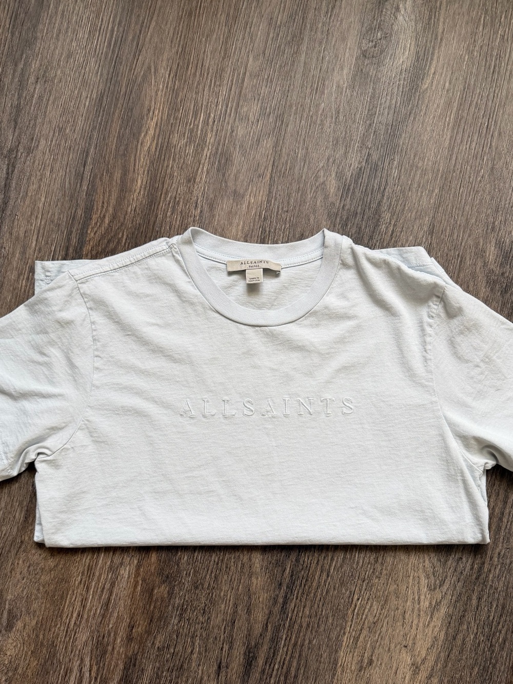 All Saints Shirt